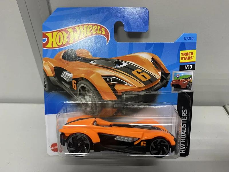 Miniatura Hotwheels - Roadster Bite - Hkh36 - 2021 - 12 - Hot